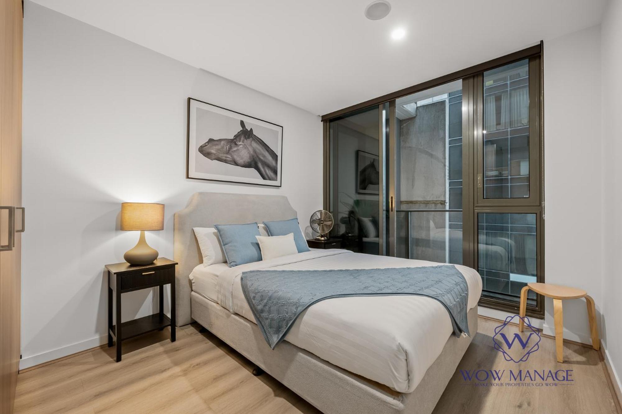 Wow Apartment On Spencer Melbourne Exterior foto