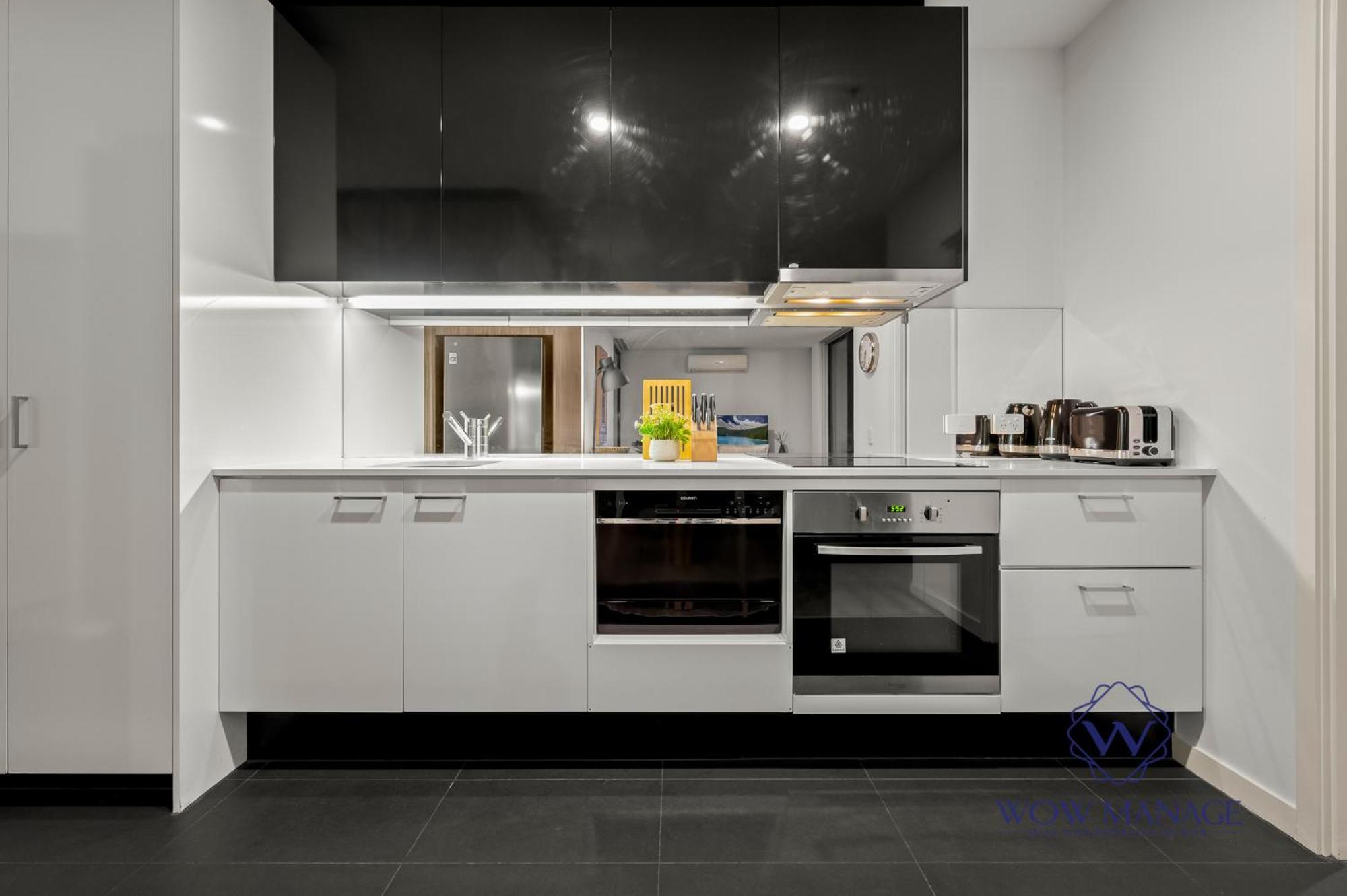 Wow Apartment On Spencer Melbourne Exterior foto