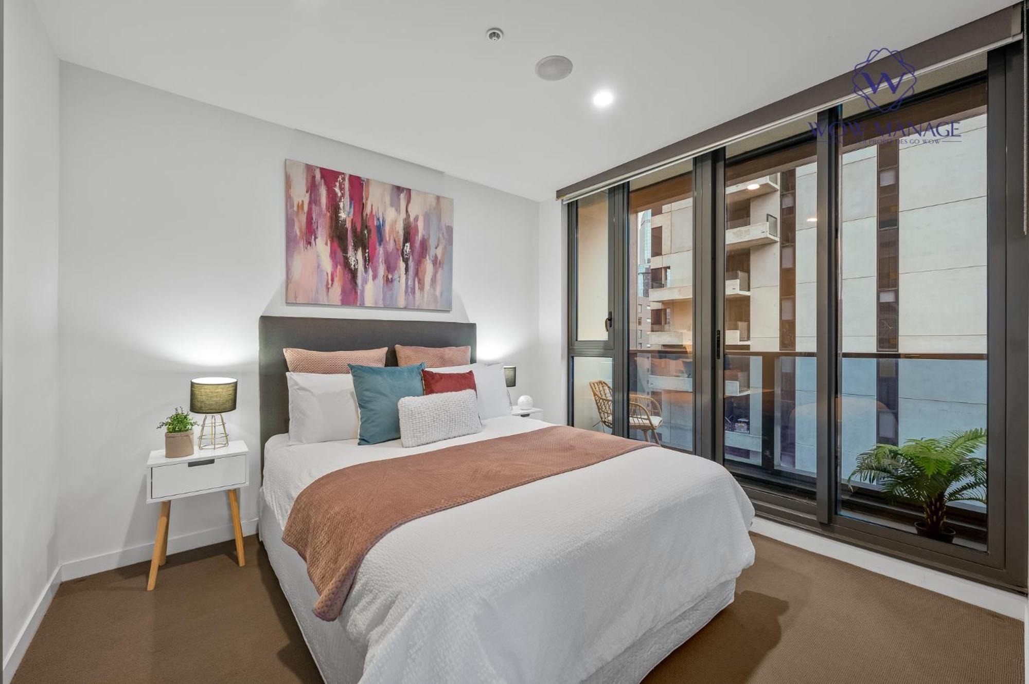 Wow Apartment On Spencer Melbourne Exterior foto