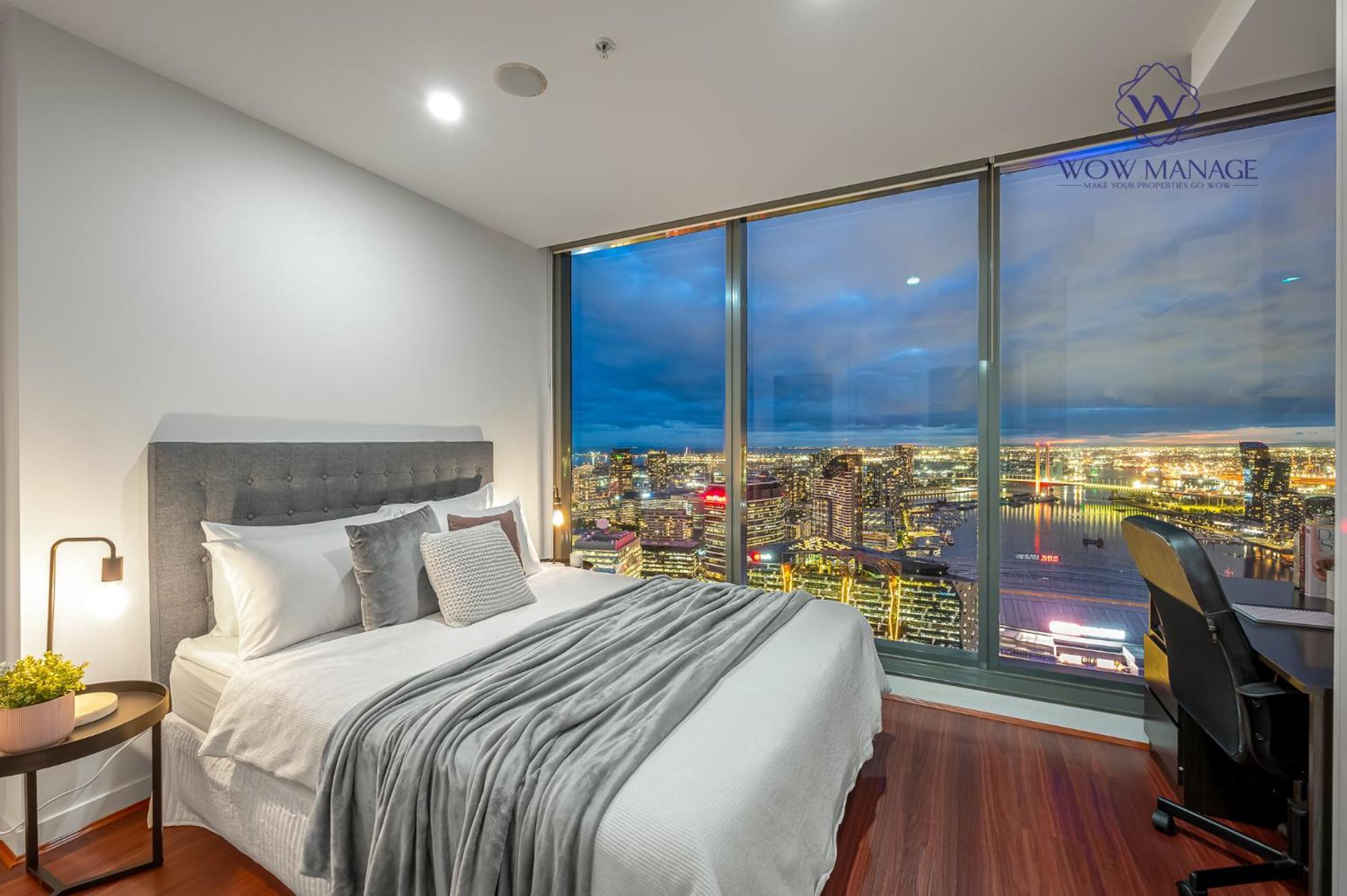 Wow Apartment On Spencer Melbourne Exterior foto
