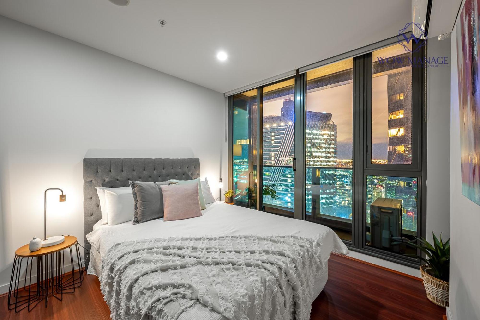 Wow Apartment On Spencer Melbourne Exterior foto